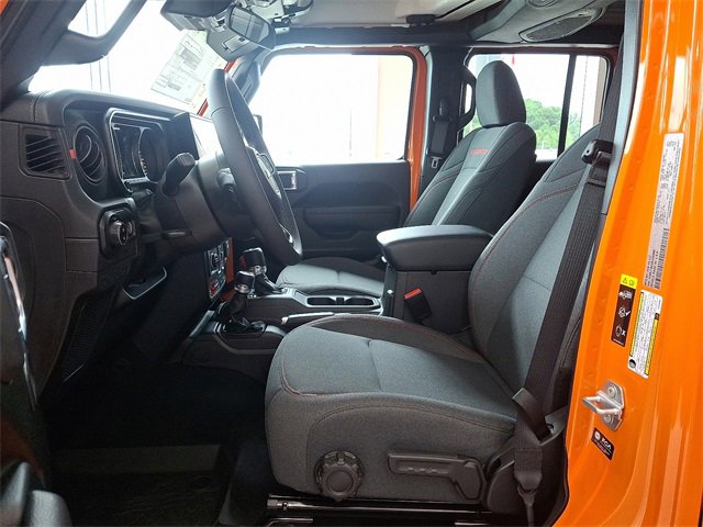 New 2025 Jeep Gladiator Rubicon image 6