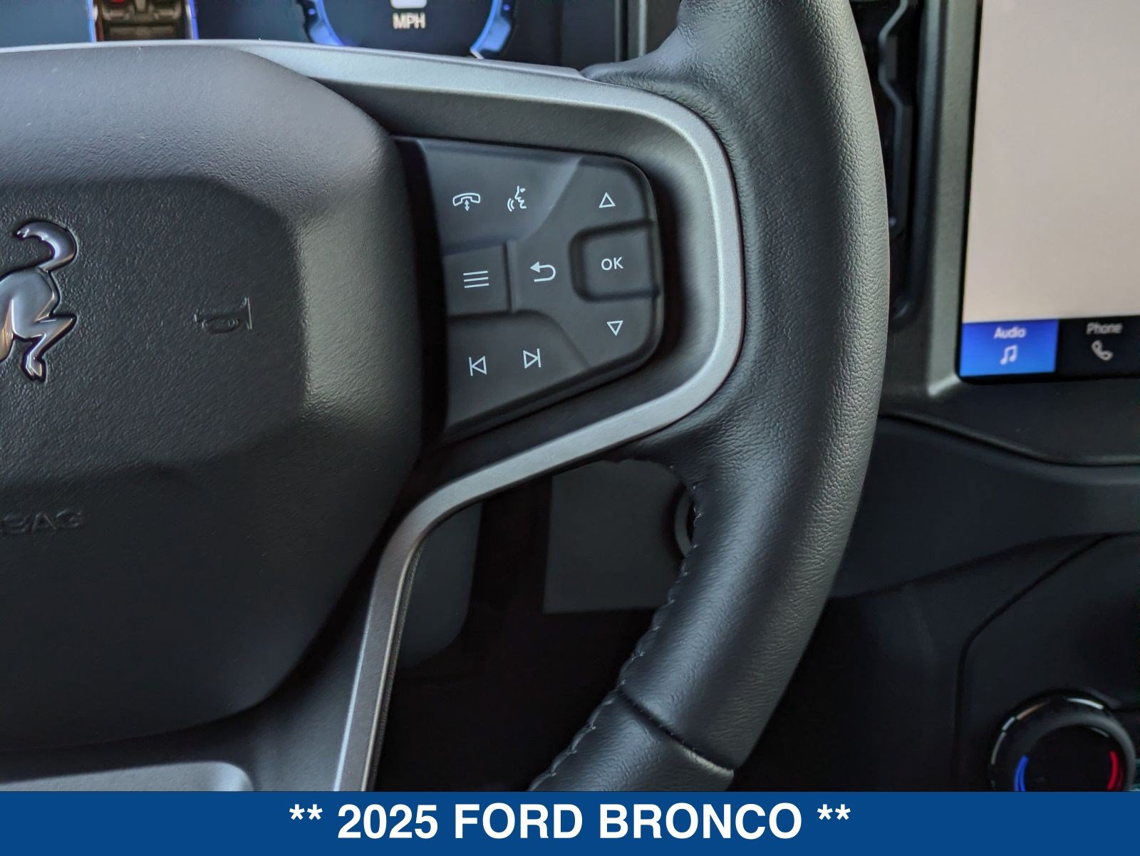 Used 2025 Ford Bronco Badlands AWD/4WD image 48