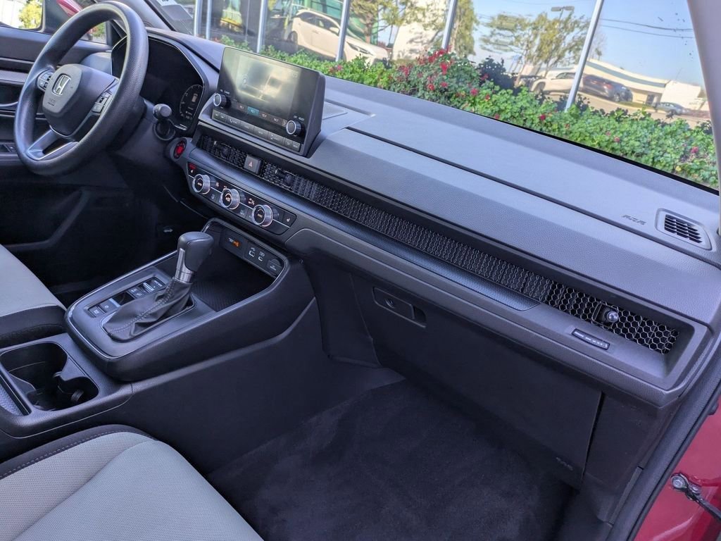 Certified 2023 Honda CR-V EX image 22