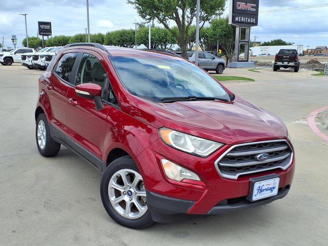 Used 2019 Ford EcoSport SE w/ SE Convenience Package FWD image 1