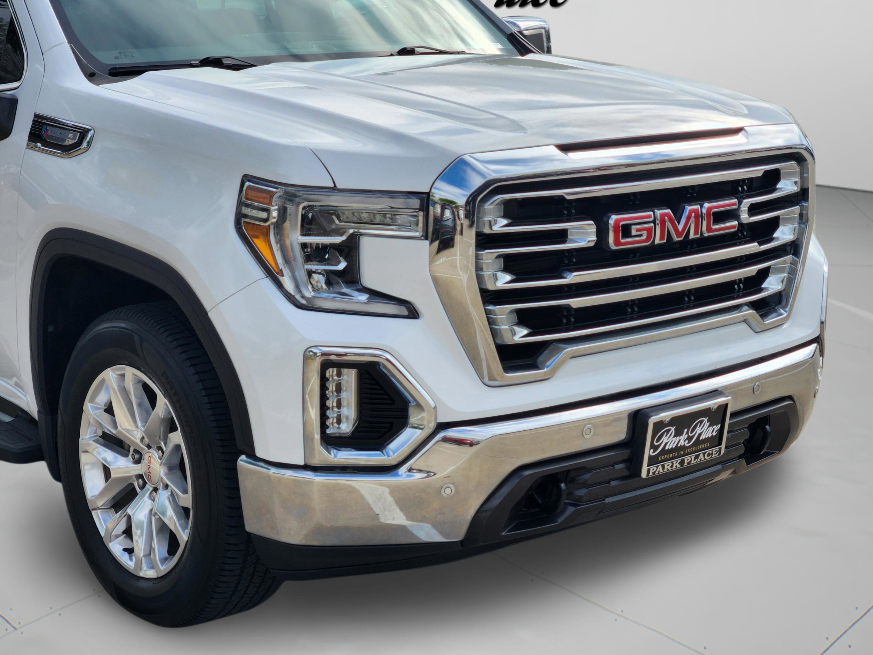 Used 2019 GMC Sierra 1500 SLT image 7