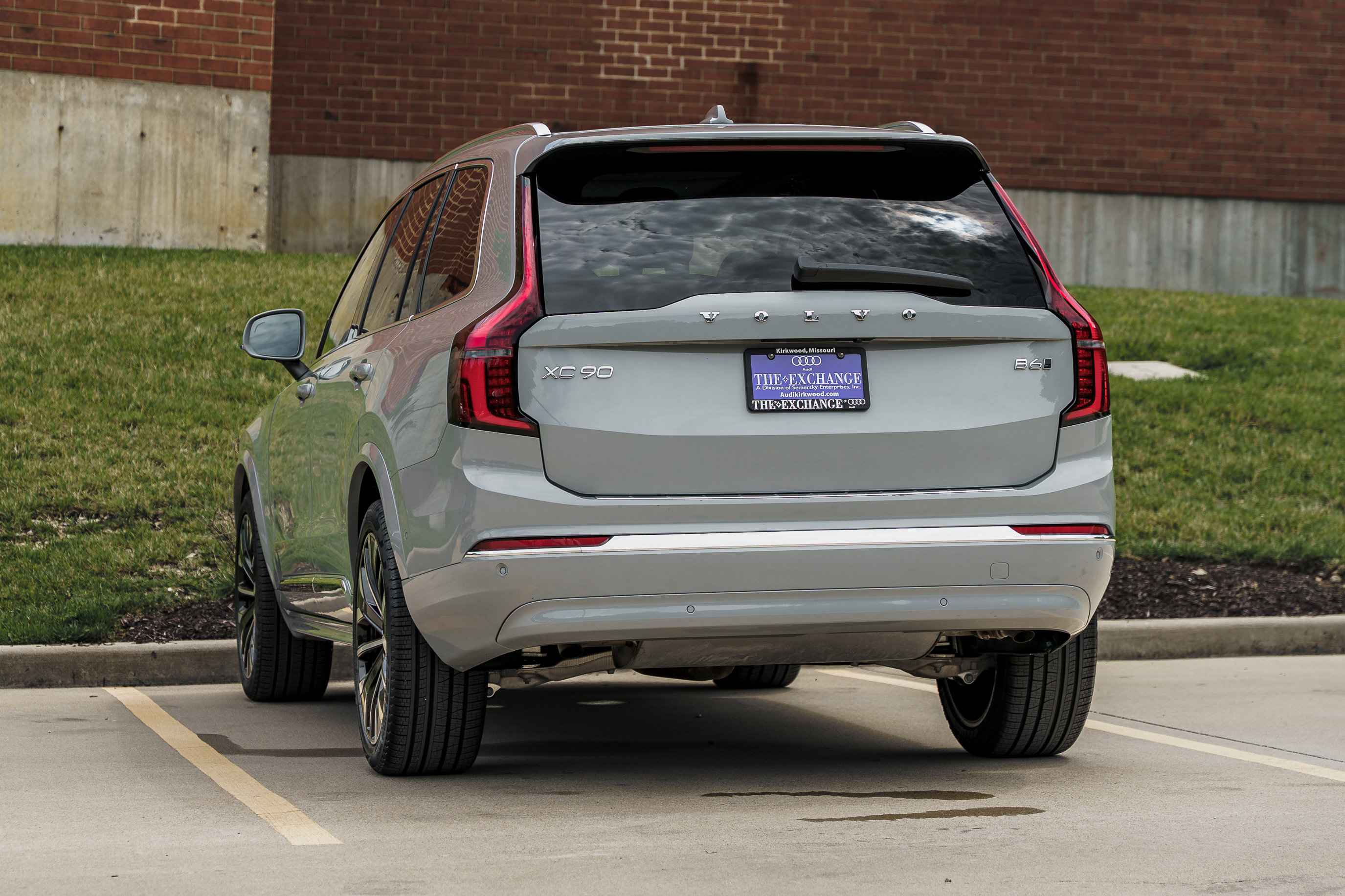 Used 2026 Volvo XC90 B6 Plus AWD/4WD image 5