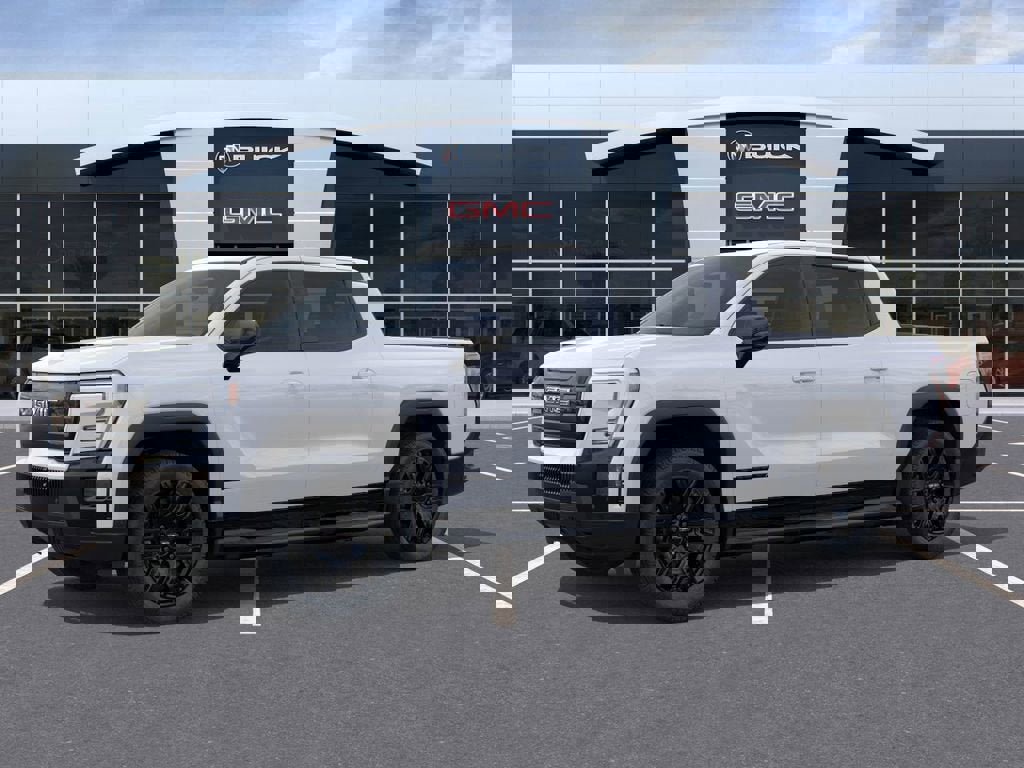 New 2026 GMC Sierra EV Elevation w/ LPO, Elevation Dark Package image 2