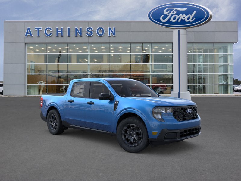 New 2026 Ford Maverick XLT w/ Equipment Group 301A AWD/4WD image 7