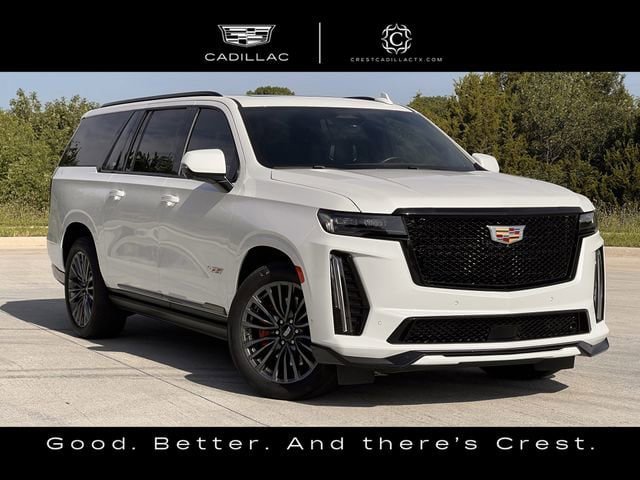 Used 2023 Cadillac Escalade ESV V AWD/4WD image 2
