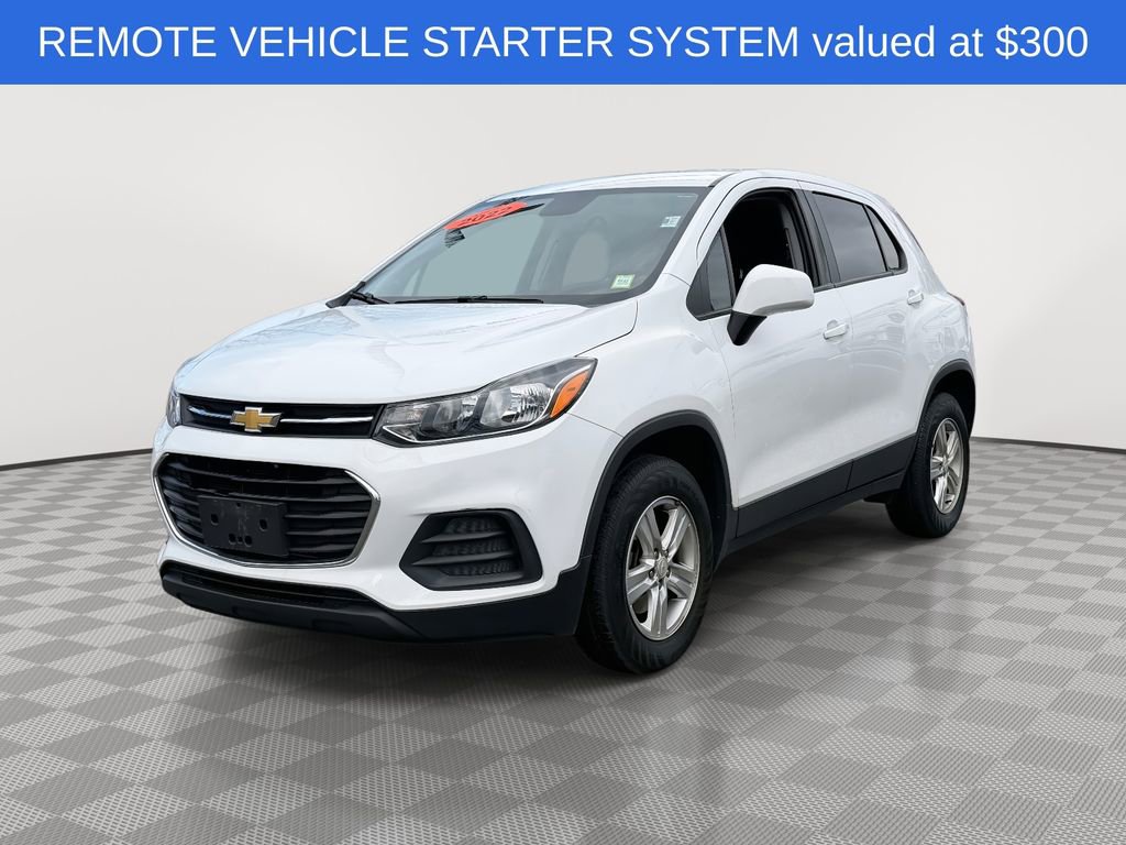 Used 2022 Chevrolet Trax LS w/ Tint and Cruise Package image 2
