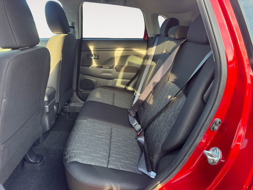 New 2026 Mitsubishi Outlander Sport AWD image 13