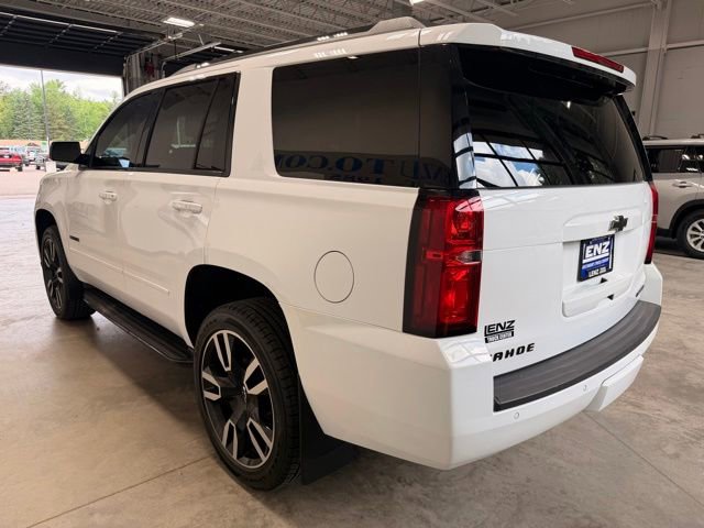Used 2019 Chevrolet Tahoe Premier AWD/4WD image 5