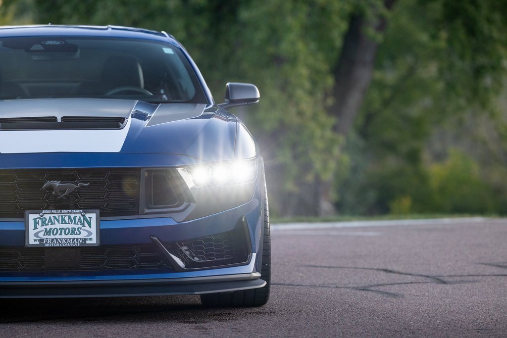 Used 2024 Ford Mustang Dark Horse w/ Dark Horse Handlin Package image 18