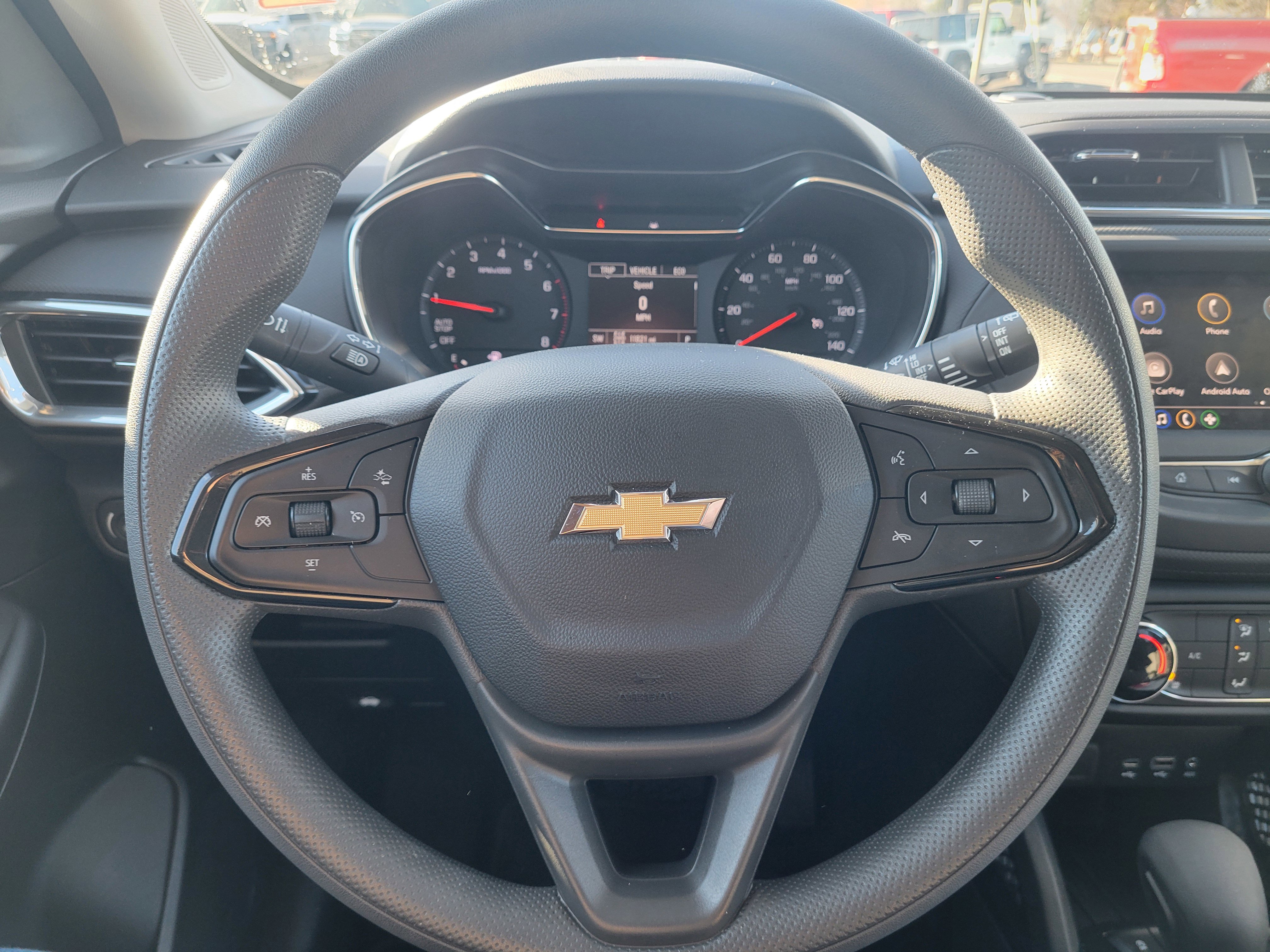 Used 2023 Chevrolet TrailBlazer LT image 8