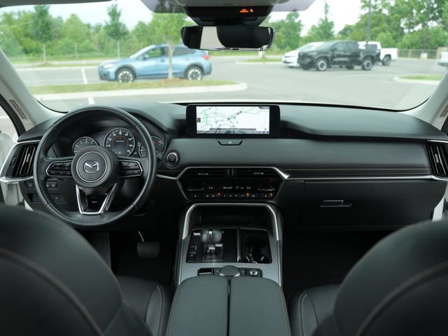 Used 2024 MAZDA CX-90 3.3 Turbo w/ Premium Package AWD/4WD image 24
