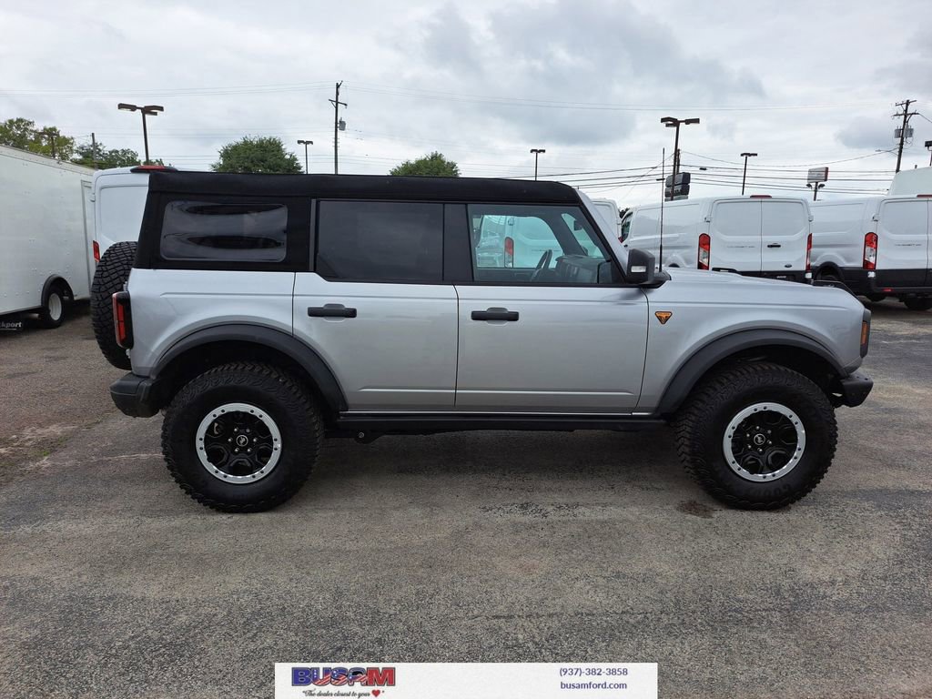 Certified 2024 Ford Bronco Badlands image 26
