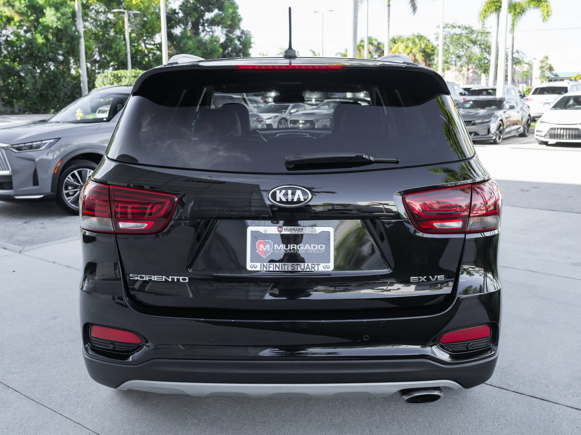 Used 2020 Kia Sorento EX FWD image 23