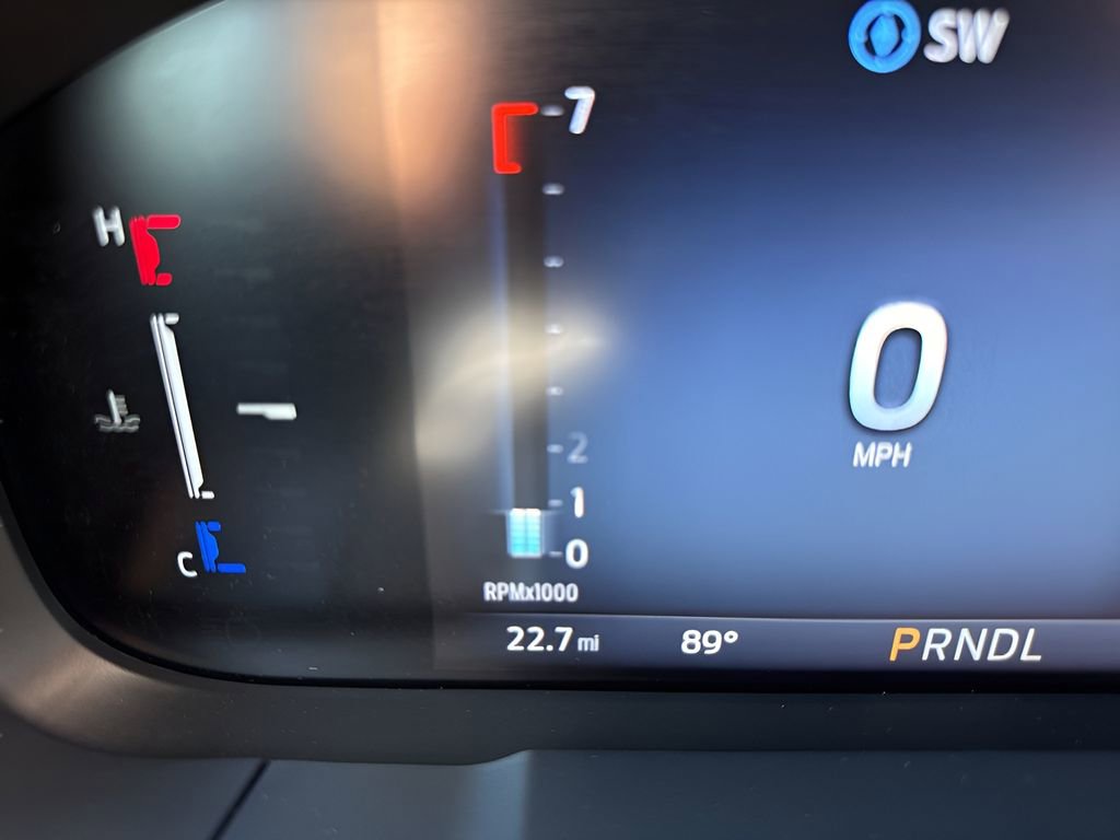 Used 2026 Ford Maverick XLT image 21