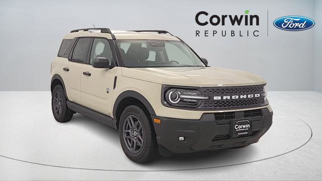 New 2025 Ford Bronco Sport Big Bend w/ Convenience Package