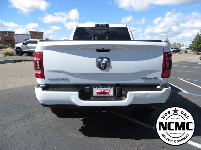 Used 2023 RAM 3500 Limited AWD/4WD image 4