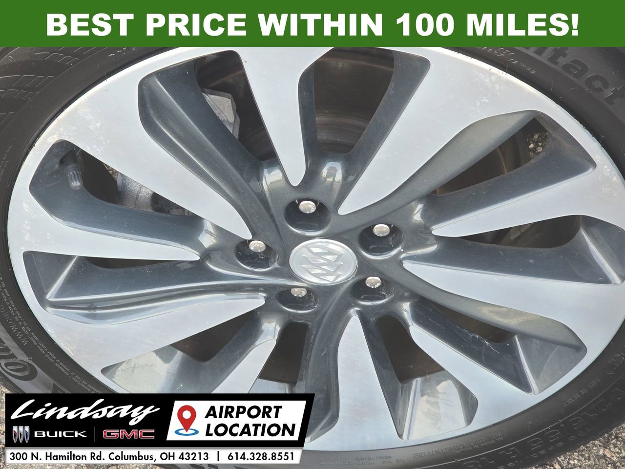 Used 2022 Buick Encore Preferred w/ Safety Package AWD/4WD image 32