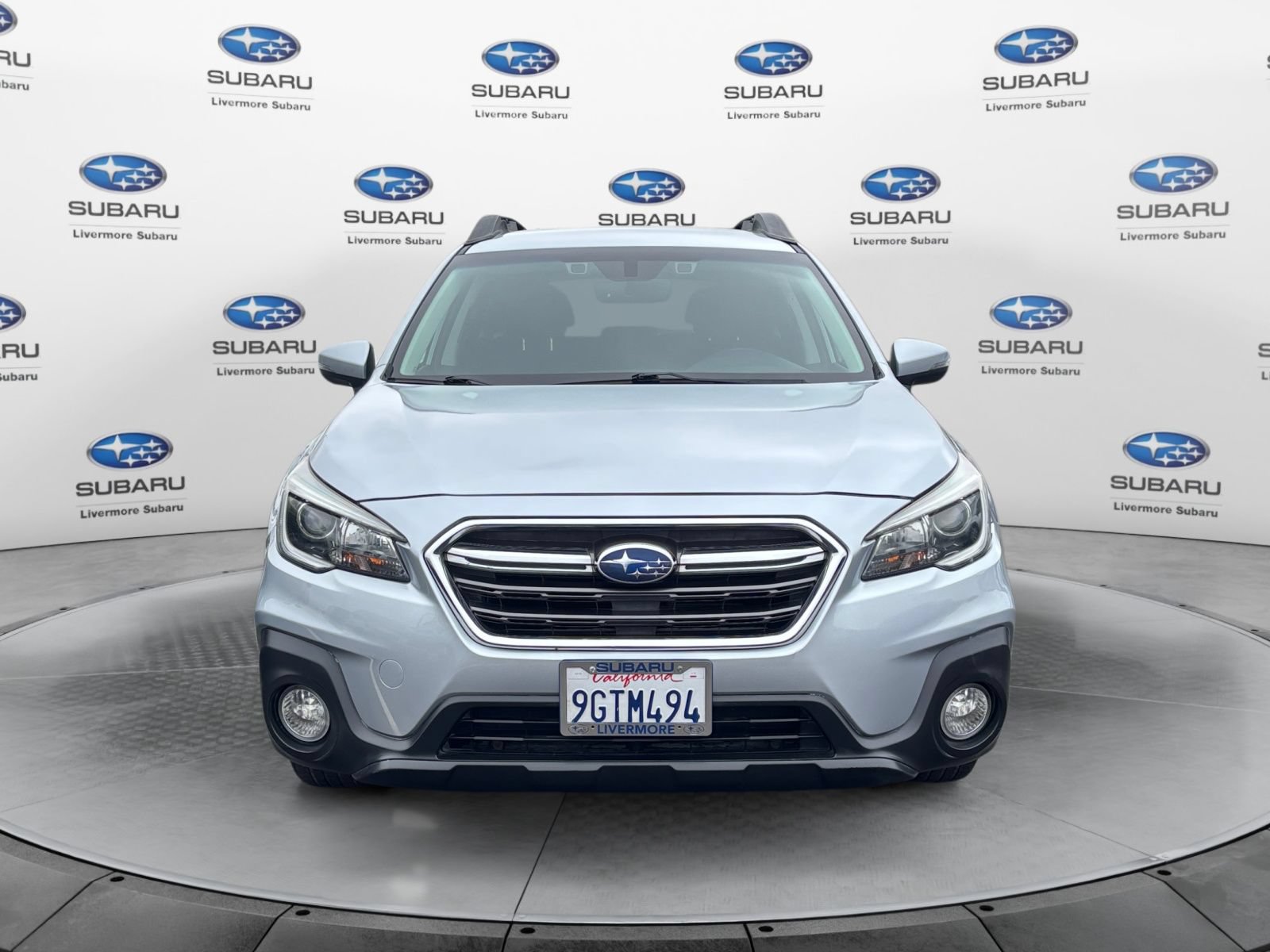 Used 2019 Subaru Outback 2.5i Premium AWD/4WD image 8