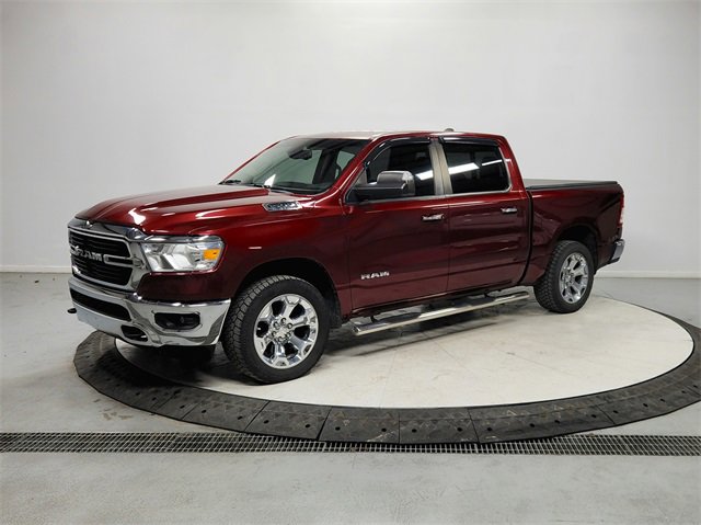 Used 2019 RAM 1500 Big Horn image 3