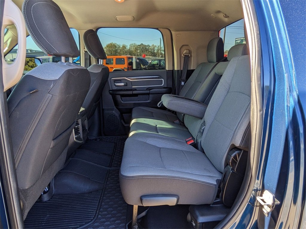 Used 2019 RAM 2500 Big Horn image 29