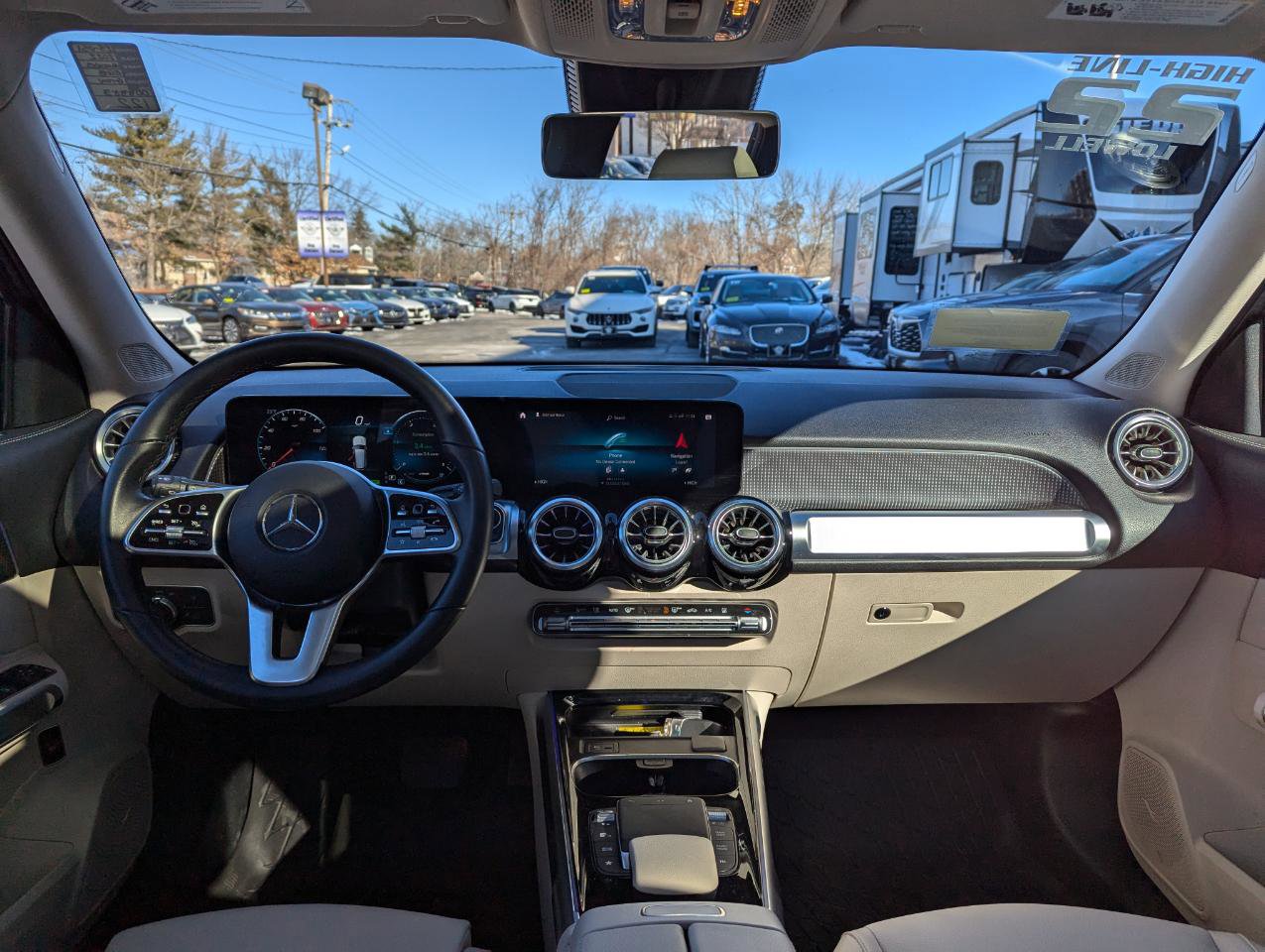 Used 2022 Mercedes-Benz EQB 300 4MATIC image 42