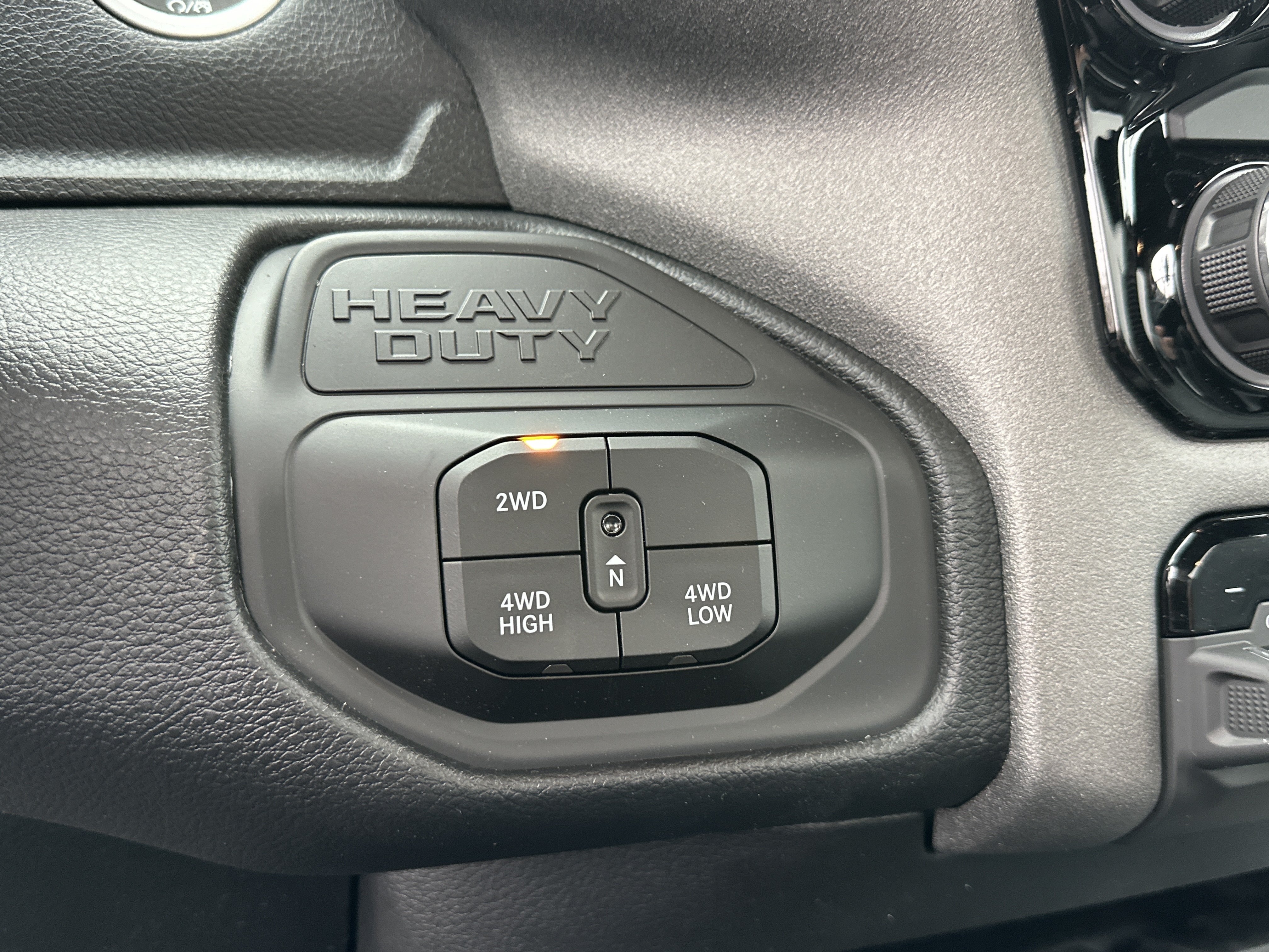 New 2026 RAM 2500 Tradesman w/ Chrome Appearance Group AWD/4WD image 6