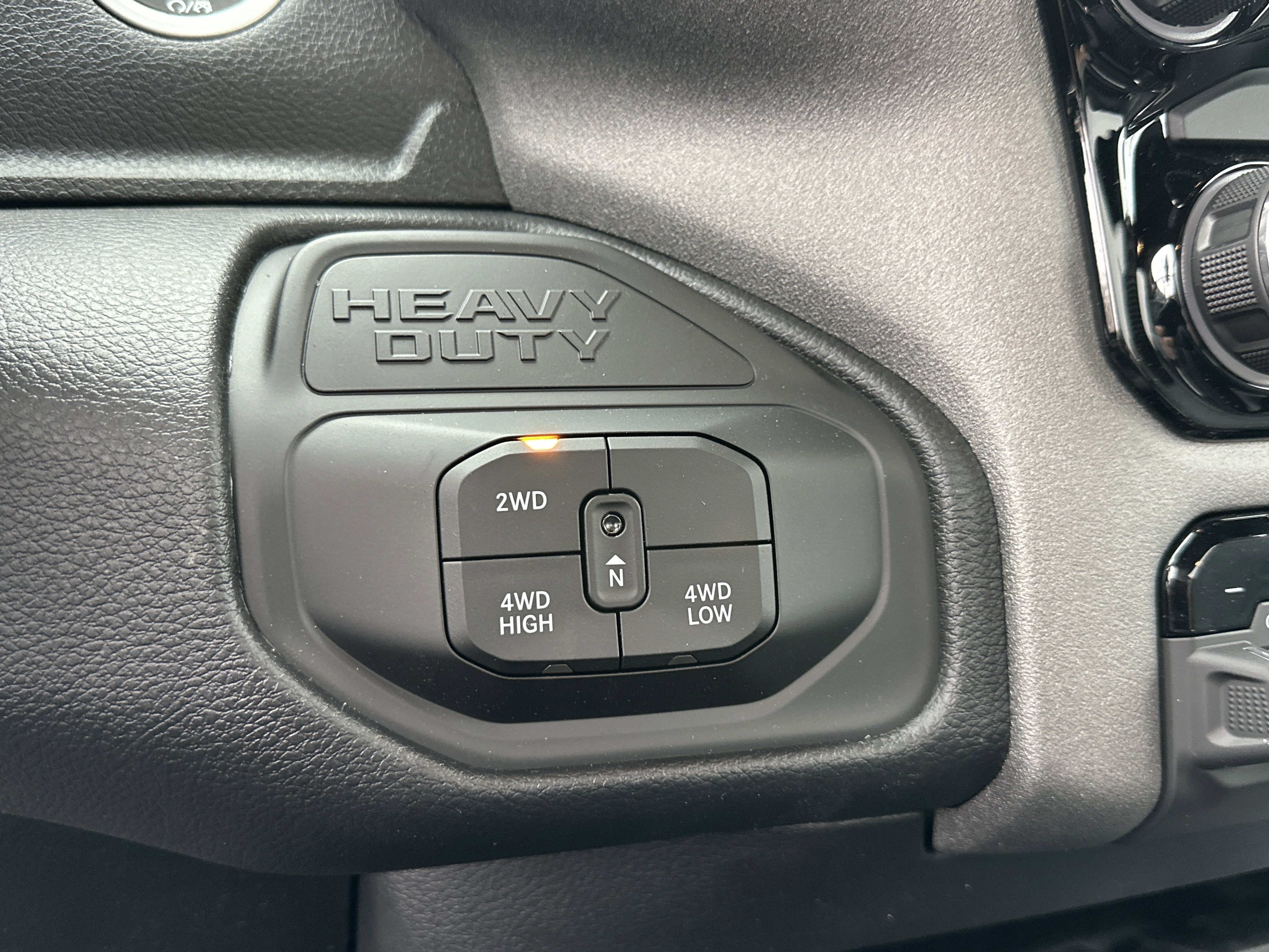 New 2026 RAM 2500 Tradesman AWD/4WD image 6