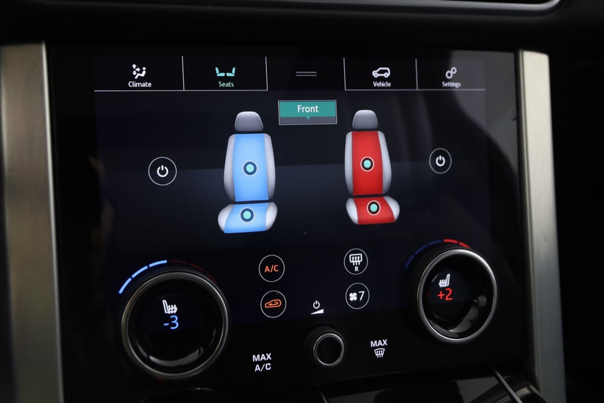 Used 2019 Land Rover Range Rover Supercharged AWD/4WD image 8