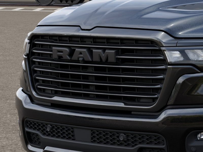 New 2026 RAM 1500 Laramie w/ Night Edition AWD/4WD image 11