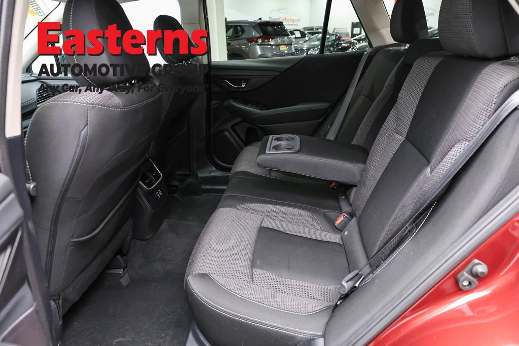 Used 2023 Subaru Outback Premium AWD/4WD image 21