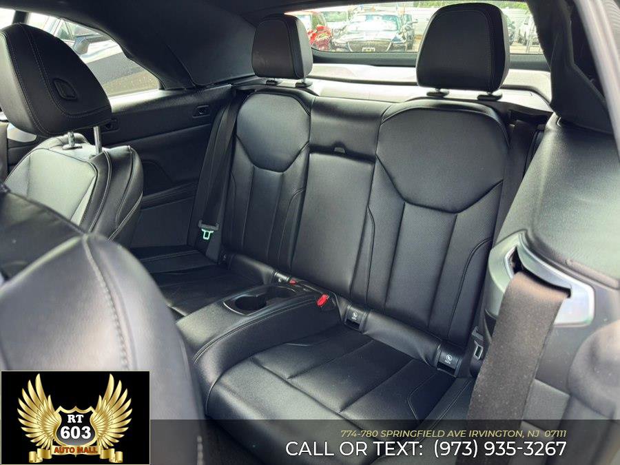 Used 2024 BMW 430i Convertible RWD image 13