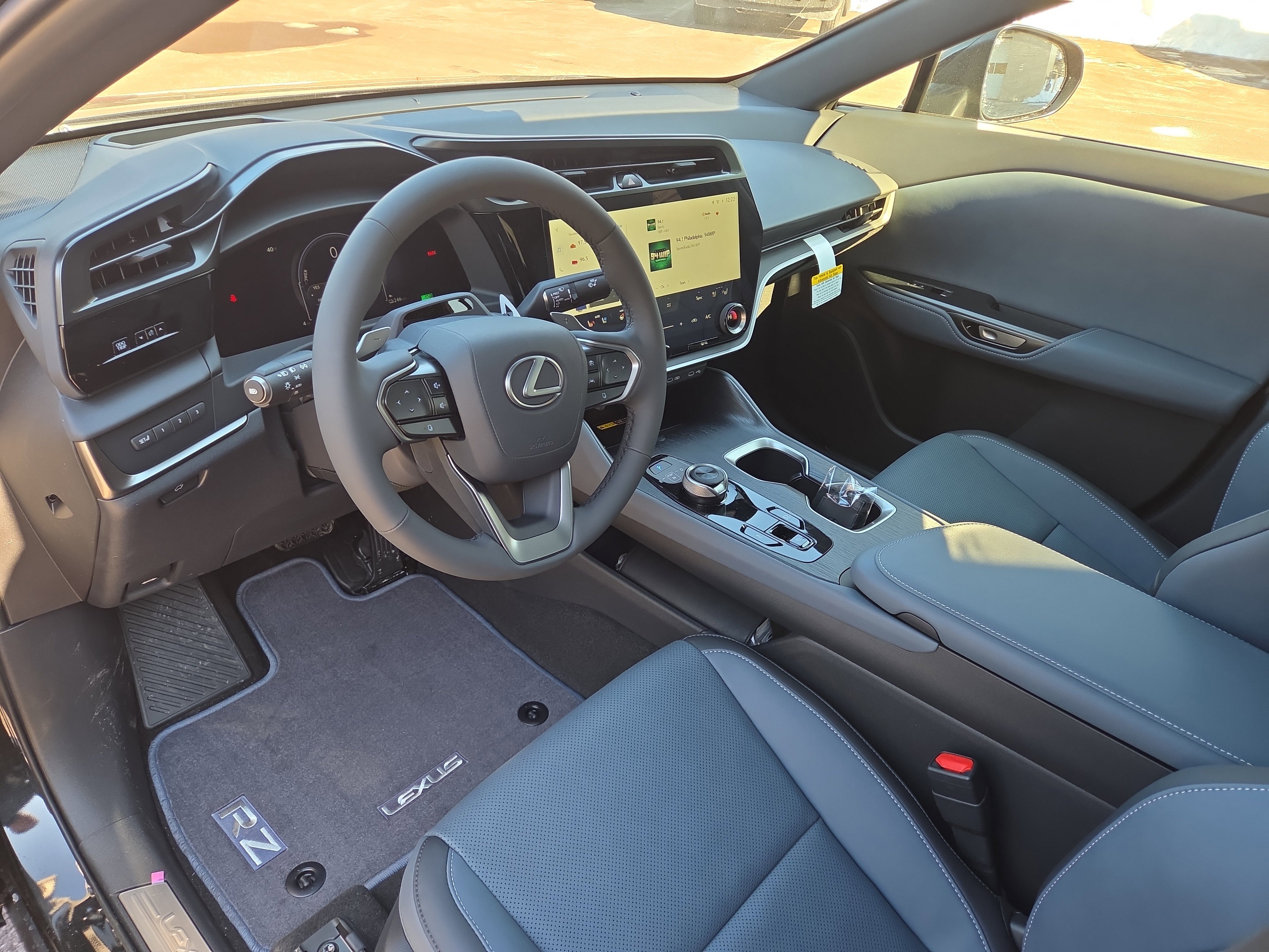 New 2026 Lexus RZ 350e 2WD image 8