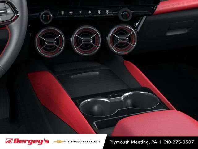 New 2026 Chevrolet Blazer EV SS AWD/4WD image 27