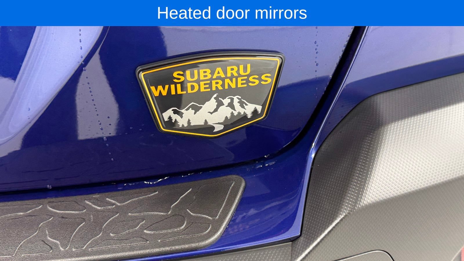 New 2026 Subaru Crosstrek 2.5i Wilderness AWD/4WD image 36