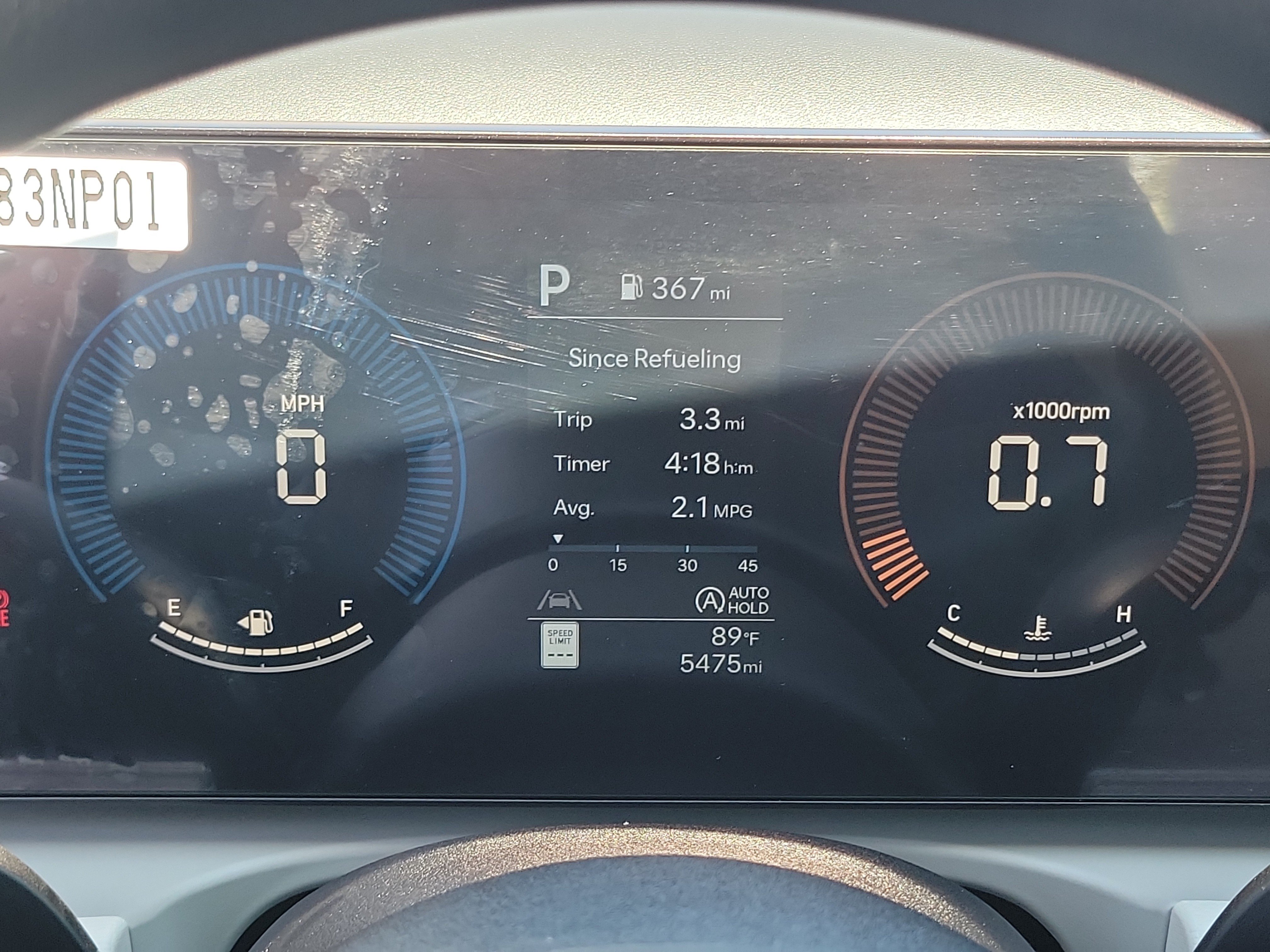 Certified 2025 Hyundai Tucson SE FWD image 10