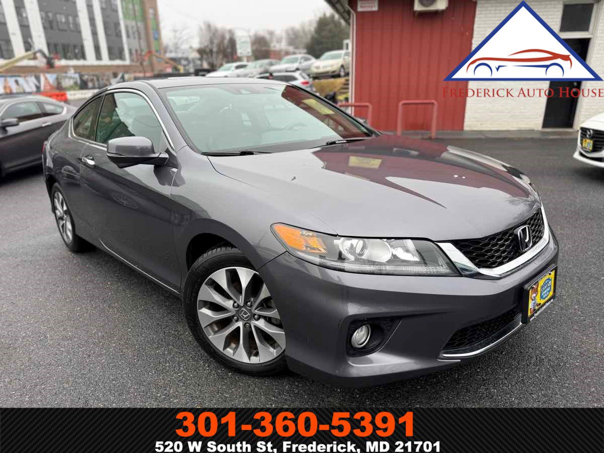 Used 2014 Honda Accord EX-L