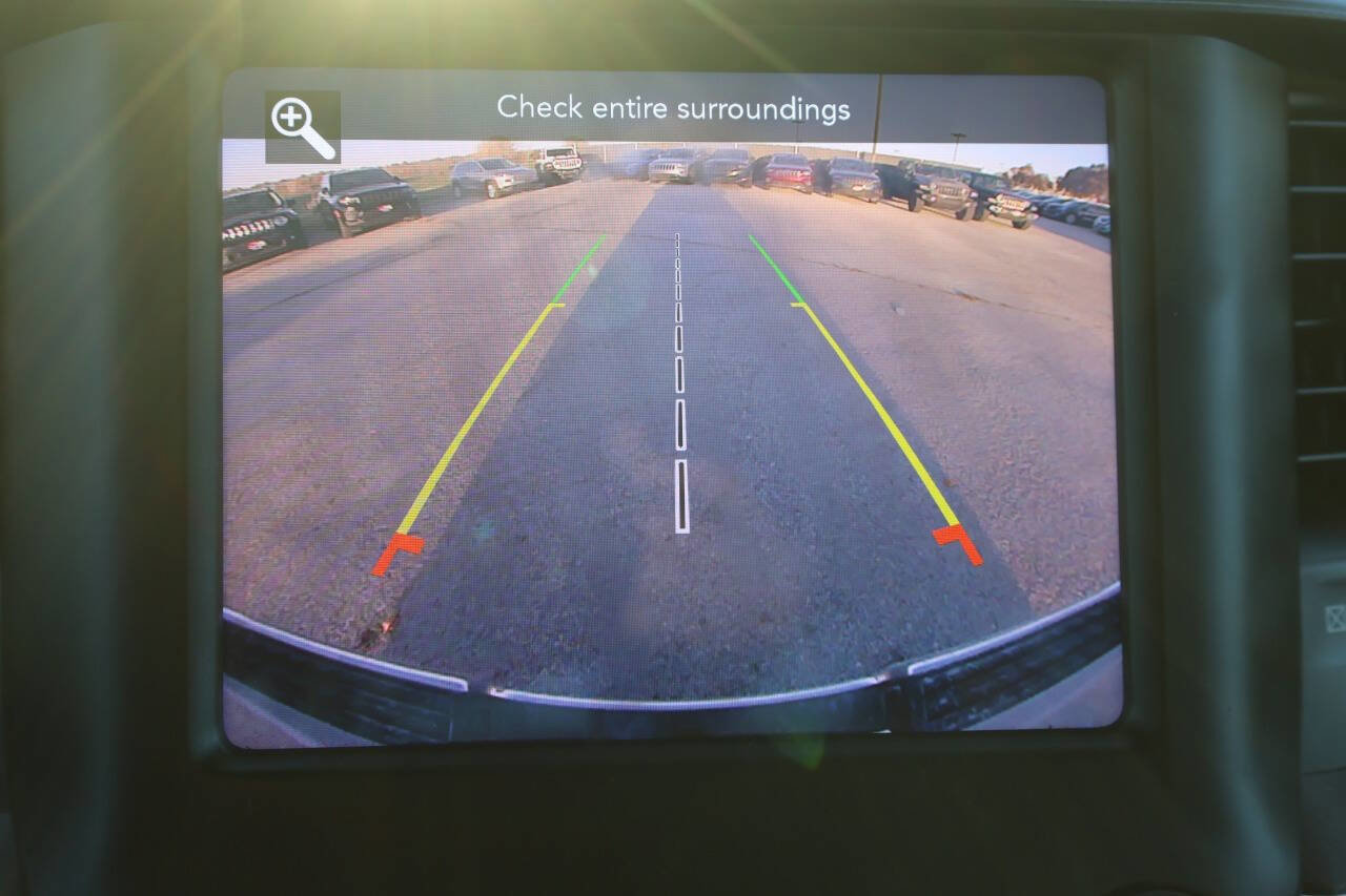 Used 2020 RAM 1500 Big Horn image 22