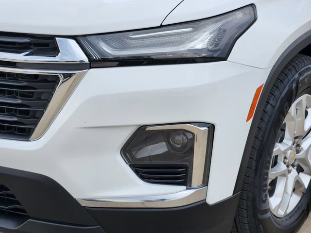 Certified 2022 Chevrolet Traverse LS AWD/4WD image 8
