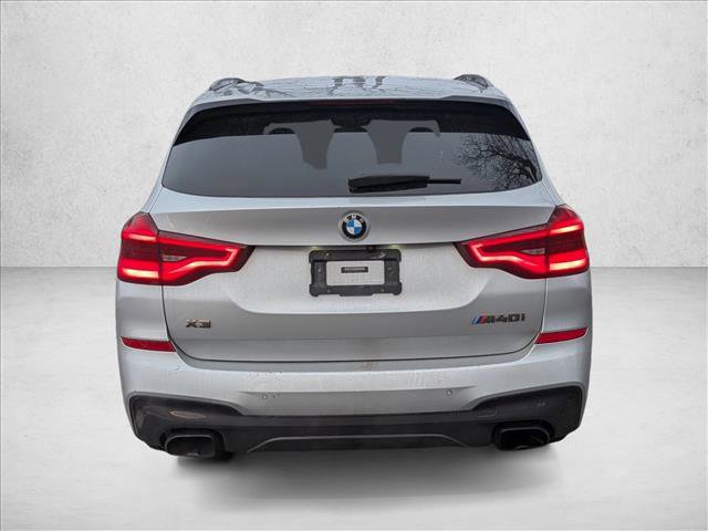 Used 2019 BMW X3 M40i w/ Premium Package image 6