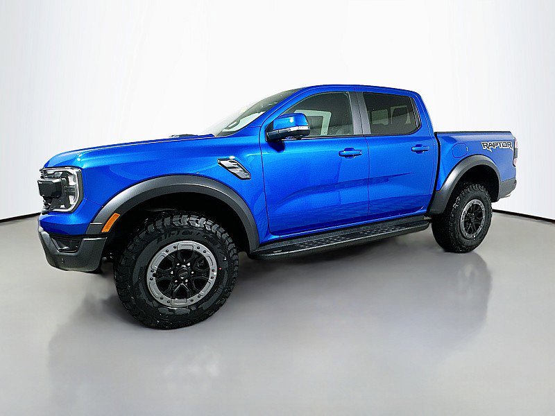 New 2025 Ford Ranger Raptor image 3