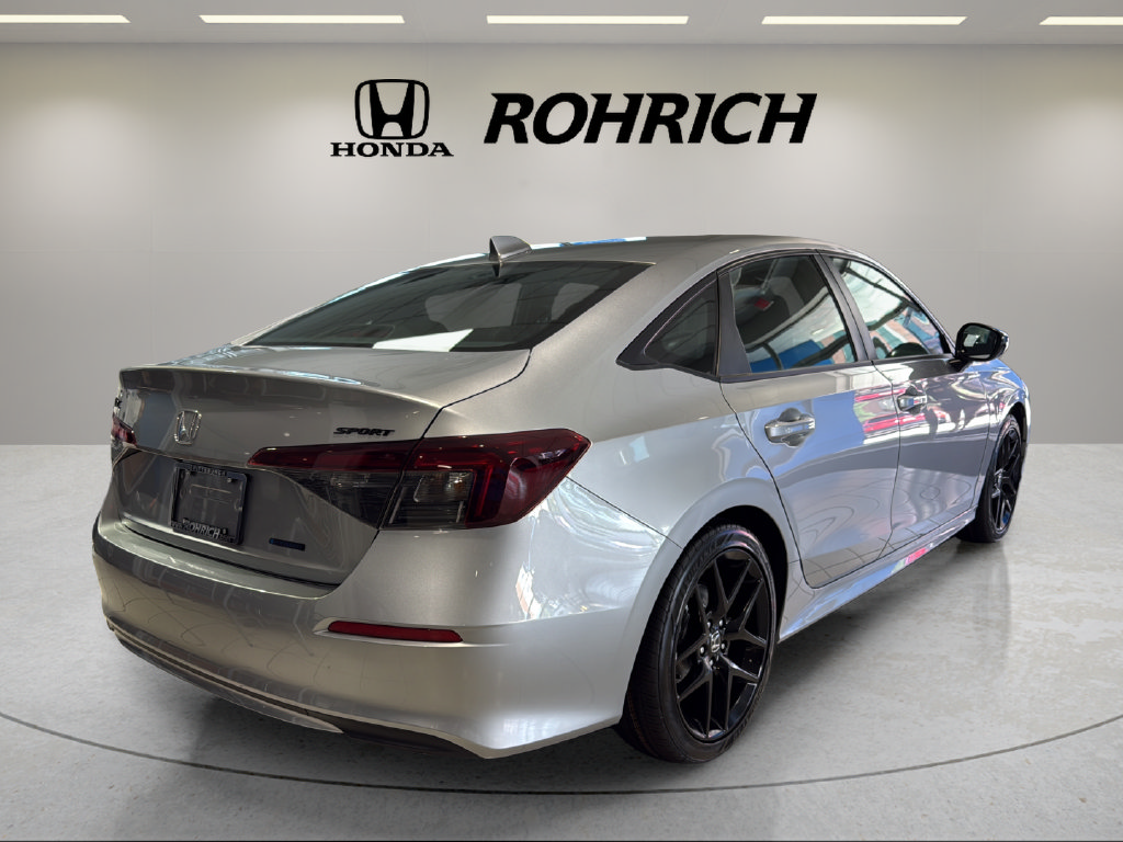 New 2026 Honda Civic Sport image 5
