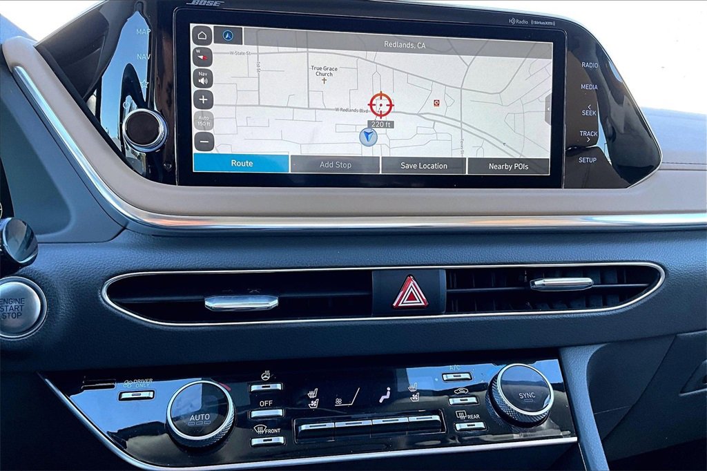 Used 2022 Hyundai Sonata Limited w/ Cargo Package image 34