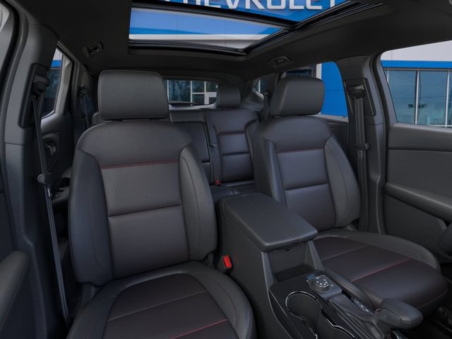 New 2026 Chevrolet Blazer RS w/ Driver Confidence II Package AWD/4WD image 16