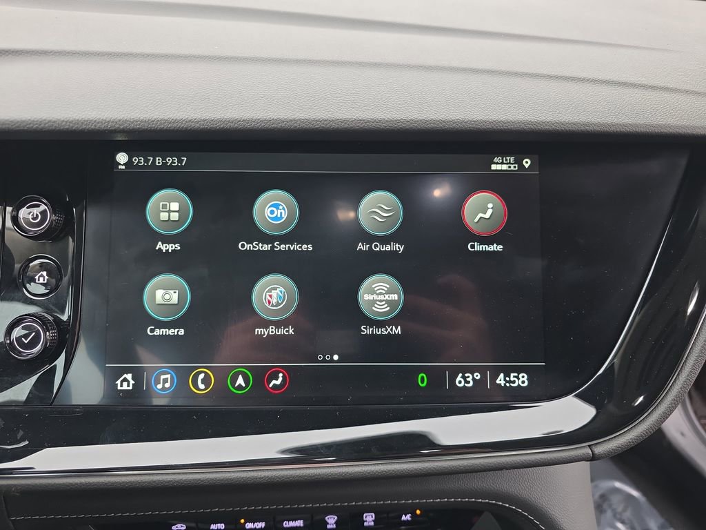 Used 2023 Buick Envision Avenir AWD/4WD image 22