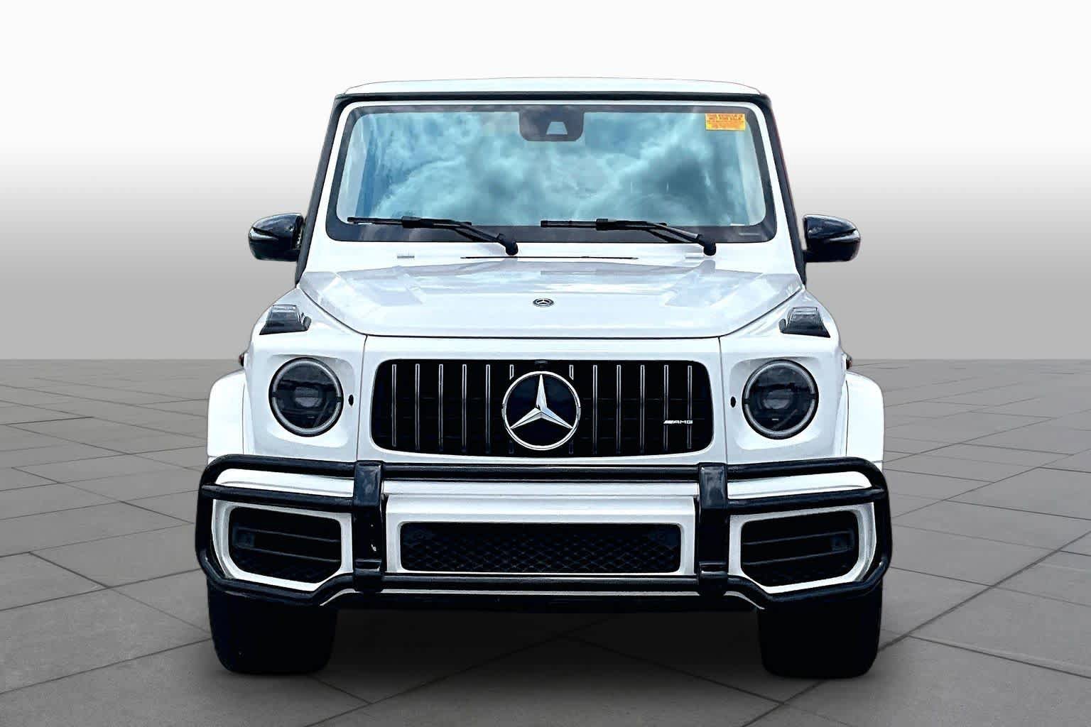 Certified 2020 Mercedes-Benz G 63 AMG 4MATIC image 4