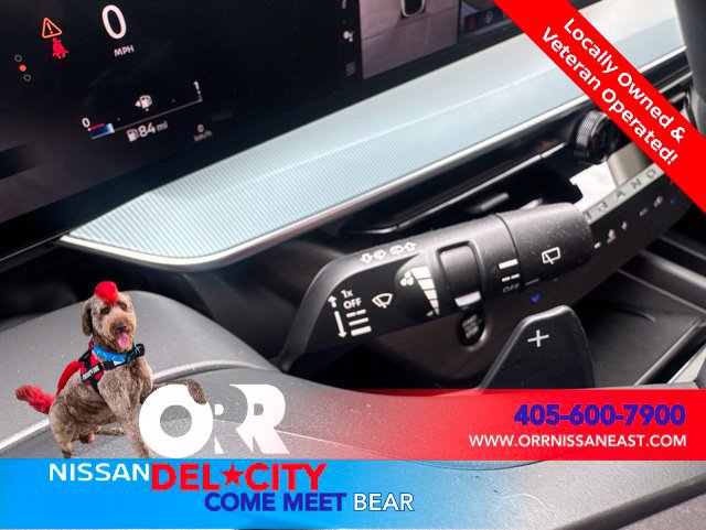 New 2025 Nissan Murano SL w/ Cargo Package AWD/4WD image 19