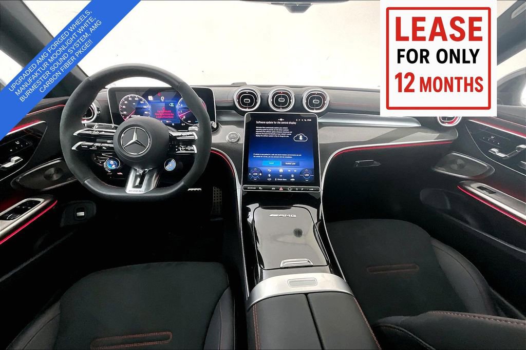 Used 2026 Mercedes-Benz CLE 53 AMG 4MATIC Coupe image 20