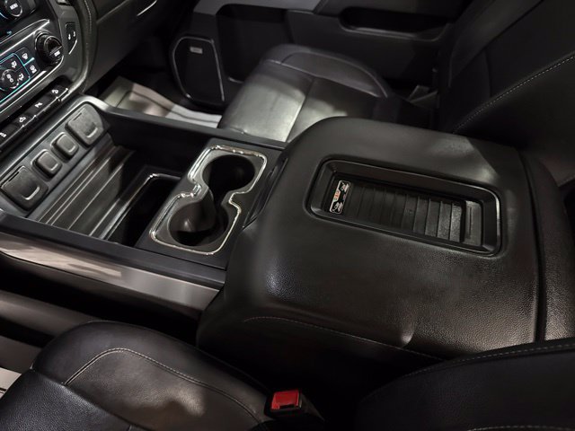 Used 2017 Chevrolet Silverado 1500 LTZ Z71 w/ LPO, Black Pack AWD/4WD image 13