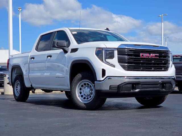 New 2026 GMC Sierra 1500 Pro w/ Pro Value Package AWD/4WD image 2