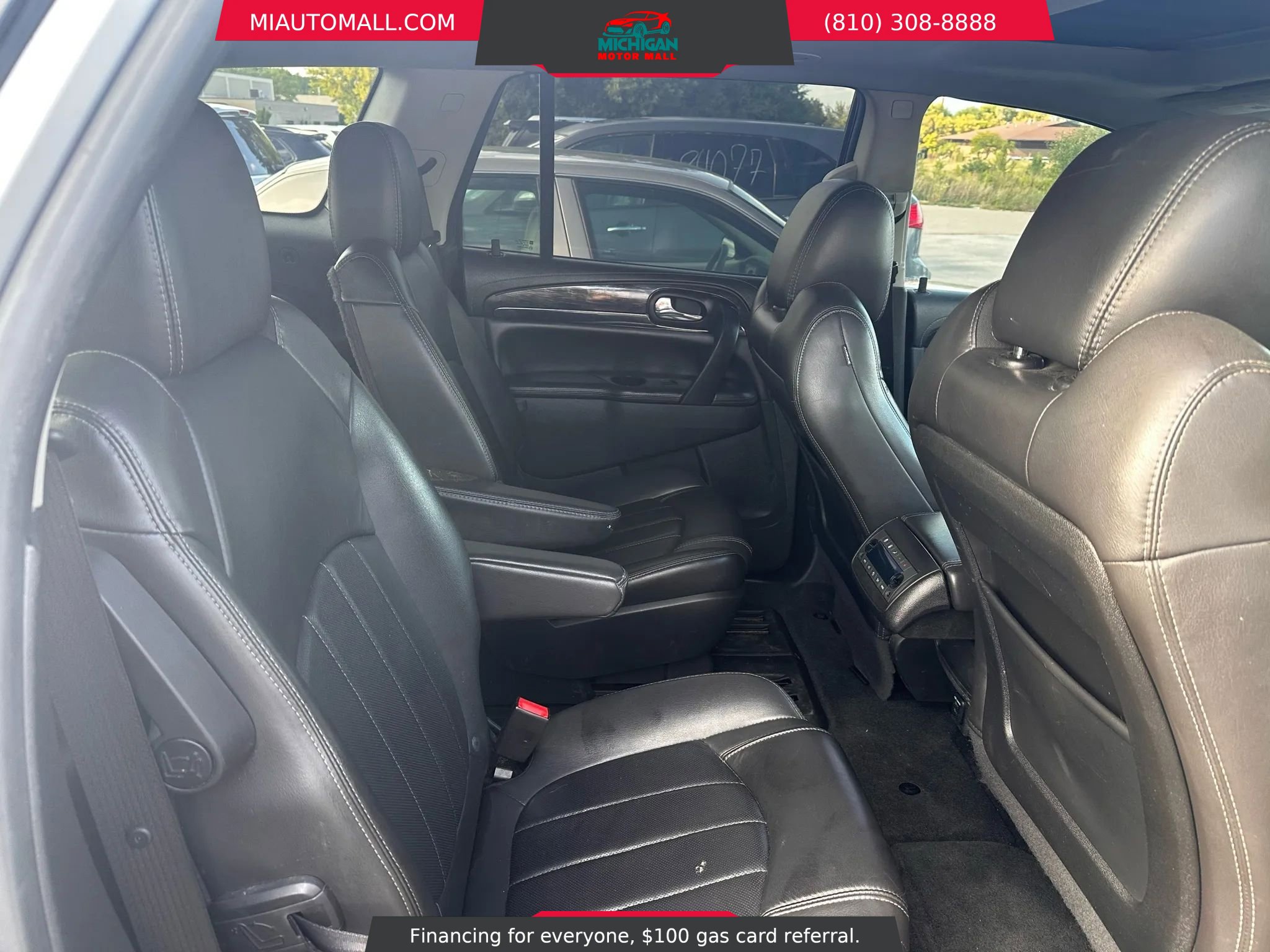 Used 2016 Buick Enclave Leather w/ Trailering Package image 25